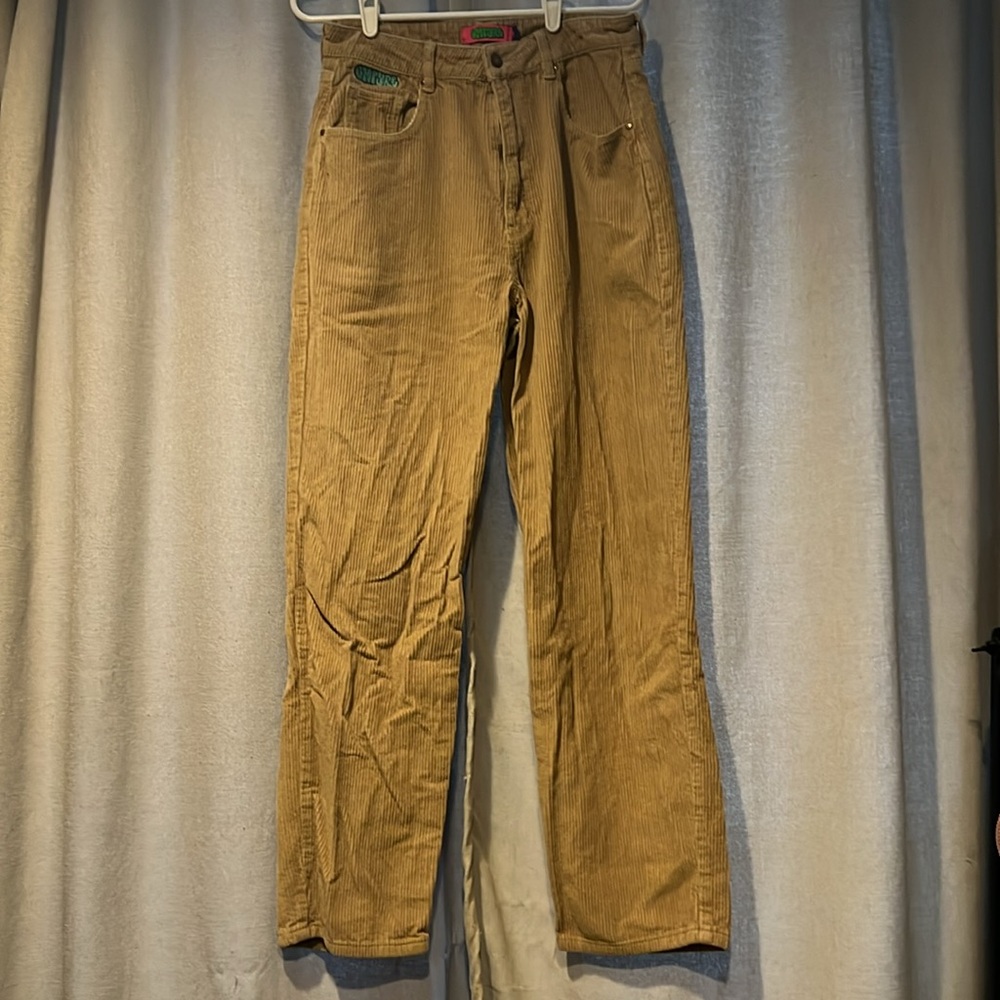 empyre Straight Leg Corduroy